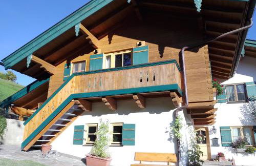 Ferienwohnung Bergzeit - Foto 3