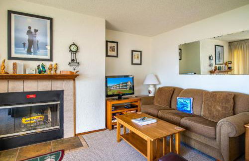 Top Floor Condo right on the Beach - Foto 40