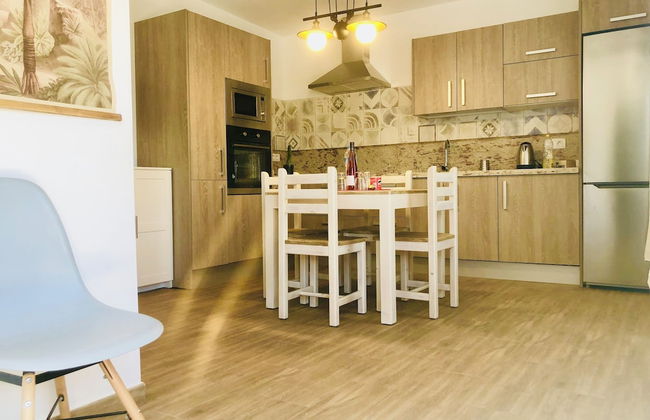 Apartment Alegranza in the Beautiful Village of Mozaga, Lanzarote - Foto 1