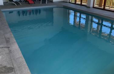 Appt Le Hameau Des Rennes 4 étoiles Pieds des pistes Piscine Intérieure Extérieure - Foto 32