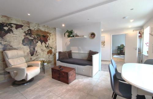 Hilde - gemütliche und moderne FeWo bei der Porzellanbörse - Foto 22