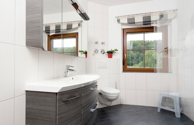 Apartment in Rittersgrun Near Ski Slopes - Foto 16