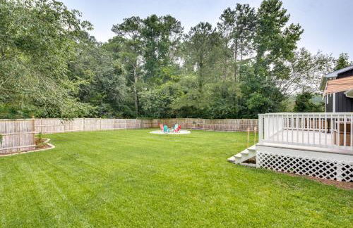 Family Home with Yard - 25 Mi to Downtown Atlanta! - Foto 30