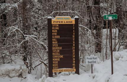 The Quiet Piper near Piper Pond, Trails, Fireplace - Foto 58