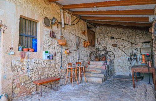 Son Costa, villa típica mallorquina con piscina - Photo 43