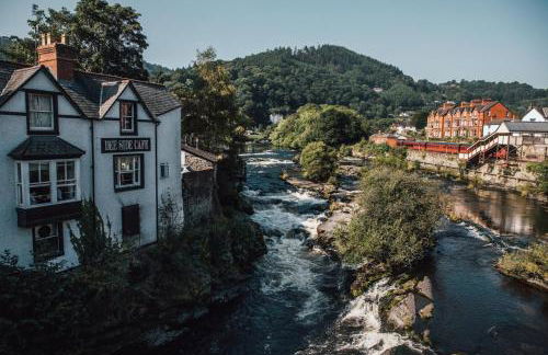 2 Bed in Llanarmon Dyffryn Ceiriog oc-b31110 - Foto 31