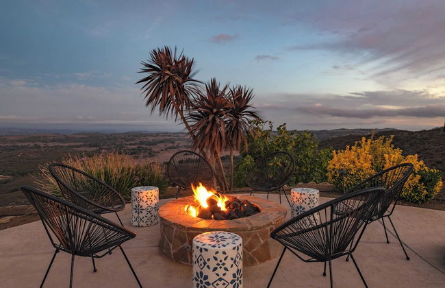 Colina by Avantstay Secluded Mountain Top Oasis w/ Pool, Hot Tub & Putting Green! - Foto 62