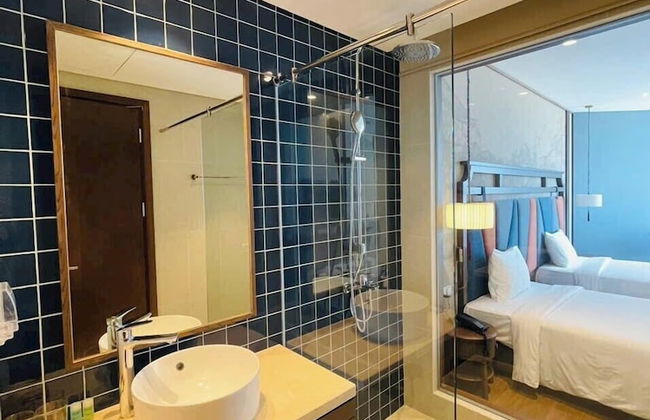 Ruby Apec Mandala Cham Bay Rental - Foto 25