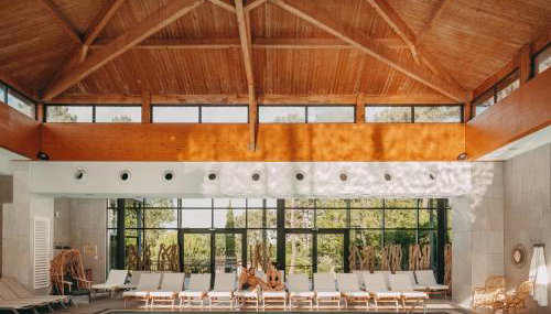 Domaine du Ferret Restaurant & Spa - Foto 5, sunbed
