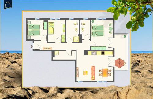 FeWo Meerzeit Bernsteinquartier - Foto 25