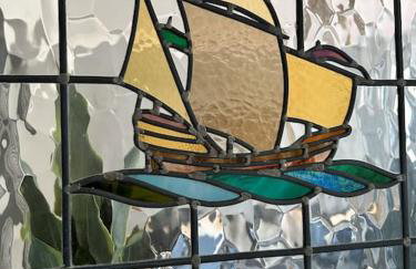 The Blue house on the wall - Foto 28