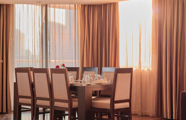 City Première Marina Hotel Apartments - Foto 32