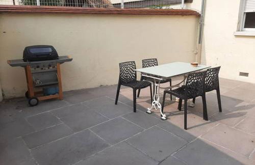 Maison de ville à Pacy-sur-Eure, proche Giverny - Foto 4