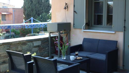 Elatos Sea House - Foto 5, Garden