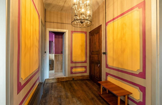 Missafir Historical Flat With Hammam Near Taksim - Photo 21