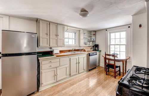 Beautiful Views, 1 Mi to Beach! Ipswich Cottage - Foto 5