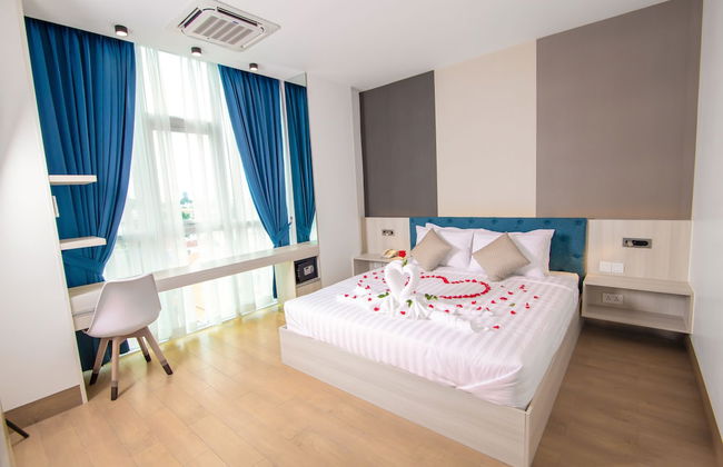 The Twin B Palace Hotel & Apartments - Foto 3