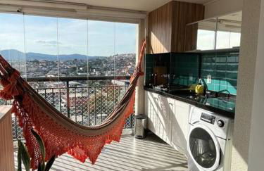 Apto novo e planejado em Condomínio Alto Padrão - Foto 32