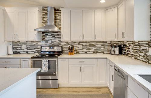 Amazing Outdoor Space! Everett Escape with Hot Tub - Foto 6