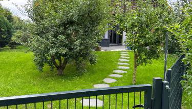 URLAUB mit HUND -Ferienwohnung "AhriBella"- - Foto 2, Garden view