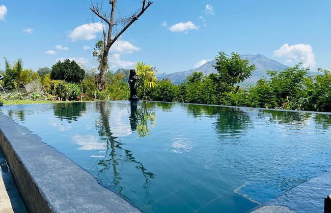 D'Taman Cabin Kintamani - Foto 1