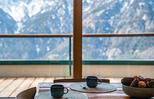 Luxury 9-Bed Apartment Steps from Ski Slopes with Parking & Ski Box - Foto 22