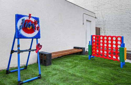 Belmont Shore Getaway with Hot Tub and Firepit - Foto 61