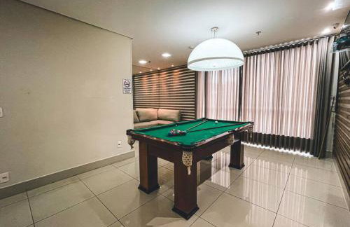 Apartamento super agradável! Perto de tudo em Águas Claras - Foto 18