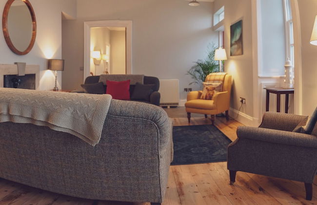 Eilean Sionnach Lighthouse Cottage - Foto 22