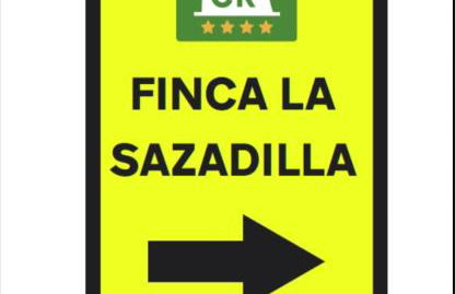 Masía Finca La Sazadilla con Piscina - Foto 41