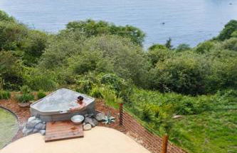 Infinity ocean view, while soaking in the hot tub! - Foto 7