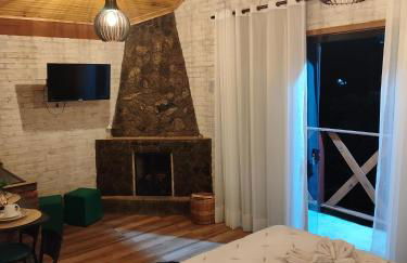 Chalé Sonho Diniz 3 - Foto 52