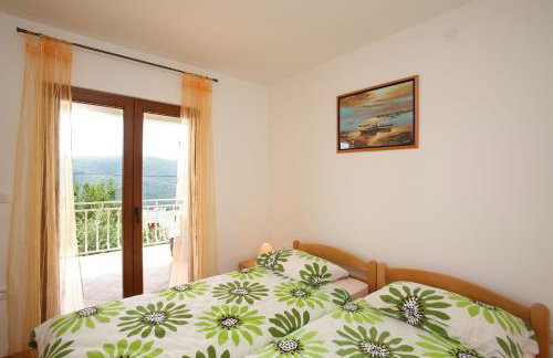 App for 5 persons, big terrace, 2 BDR, 299 - Foto 18