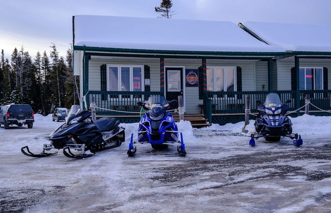 Heron's Nest Cottages - Foto 37