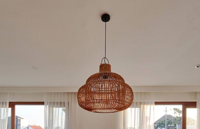 Om Cemagi Beach Villa - Foto 66