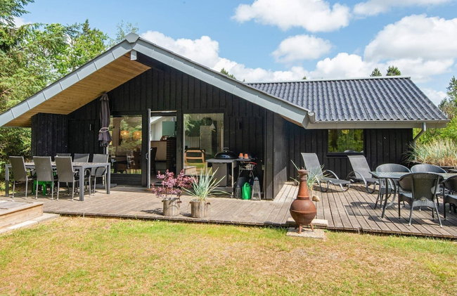 Fascinating Holiday Home in Norre Nebel near Sea - Photo 31