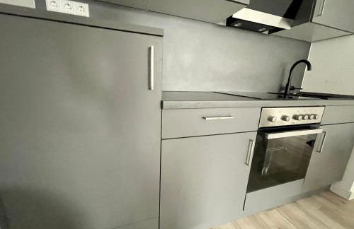 Goldstadt Schlössle Suite 2-Zimmer Design Apartament Zentrum Pforzheim - Foto 29