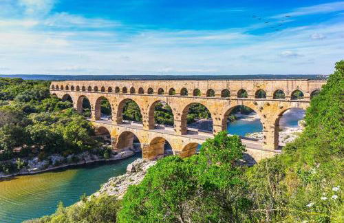 Grande maison en pierre au coeur du village provençal du XIe siecle 10 personnes - Foto 49