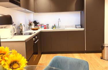 Beautiful Ap near London Bridge-Waterloo-Westminster-Victoria-Bond Street-Oxford circus - Foto 14