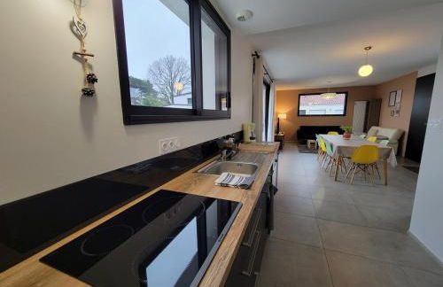 Gîte l'AUBEPINE, Les Herbiers centre - Foto 27