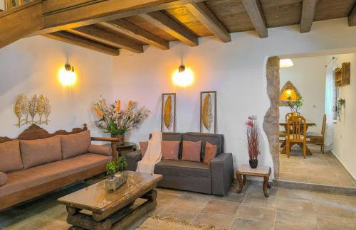 Achlades The Mountain Paradise Villas - Maisonette with pool and amazing view! - Foto 15