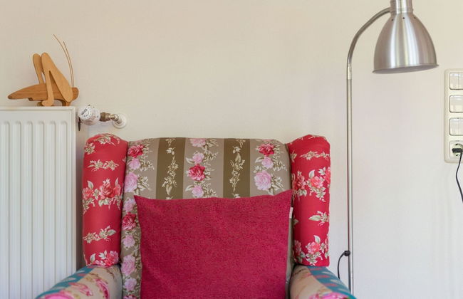 Tranquil Holiday Home in Winsen near River - Foto 26