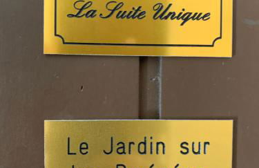 La Suite Unique - Le jardin sur les Pyrénées- vue panoramique montagne -jardin clôturé privé de 100m2-Parking-Linge de lit et serviettes compris- - Foto 26