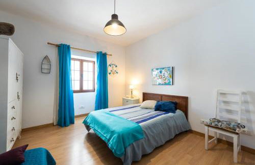 Villa Canaria piscina jacuzzi jardín - Foto 10