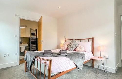 Central Warwick townhouse within easy reach of Stratford upon Avon and Cotswolds - Foto 12