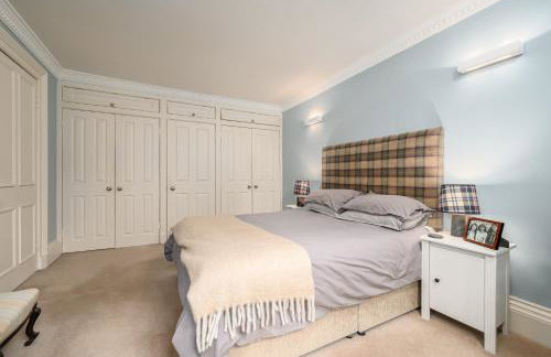 Elegant Flat with Garden in Edinburgh West End - Foto 13