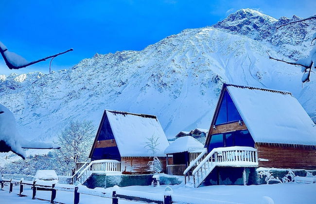 Hillside kazbegi - Foto 28