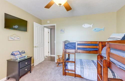 Spacious Family Home Near Lake of the Ozarks! - Foto 30