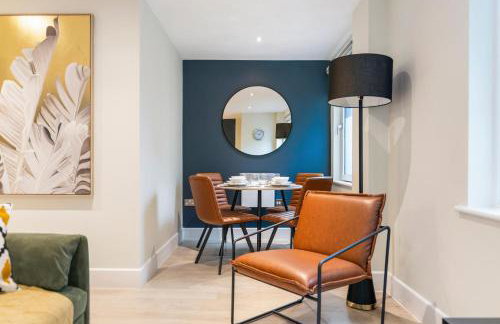 Urban Retreat in Southwark 2BR Gem for 4 - Foto 12