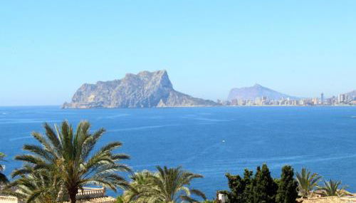 Moderno apartamento en Moraira con WiFi y aire acondicionado - HISP-216-213 - Foto 2